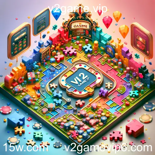 Desafie Sua Mente com Quebra-Cabeças no v2game.vip